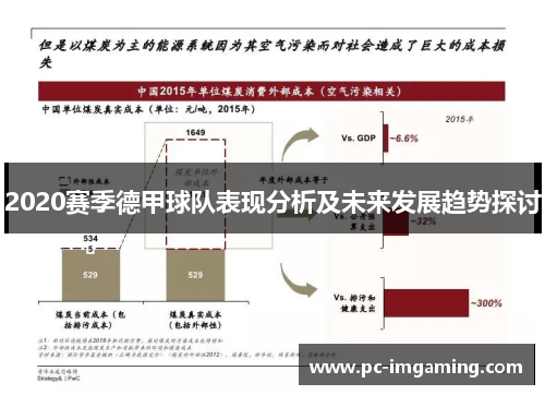 2020赛季德甲球队表现分析及未来发展趋势探讨